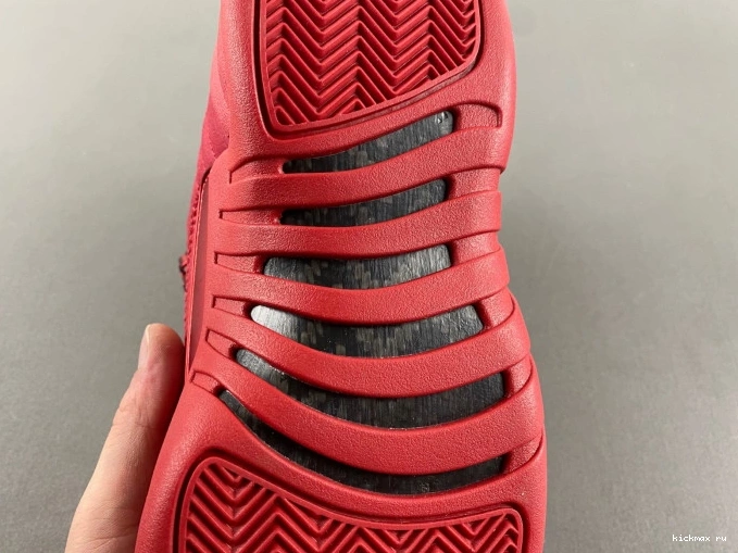 Rep Retro Air Red Gym 12 Jordan 130690-601 (2018) 0724
